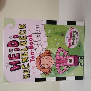 Heidi heckelbeck ten book collection